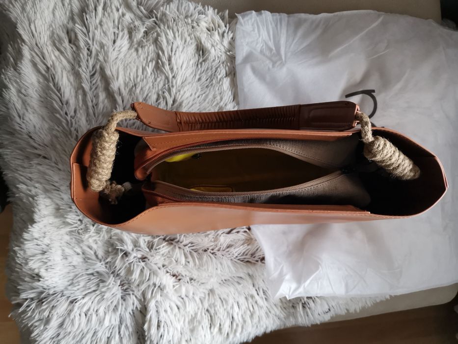 Torba damska typu shoper