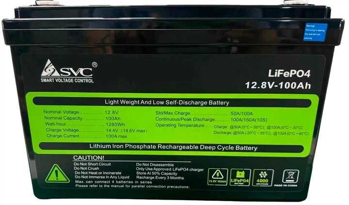 Комплект резервного живлення (вживаний в робочому стані)