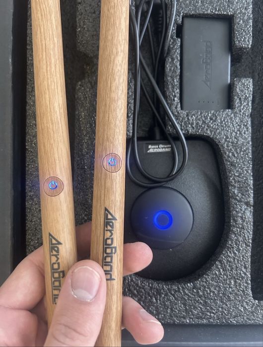 Pocketdrum Aeroband 2 Plus