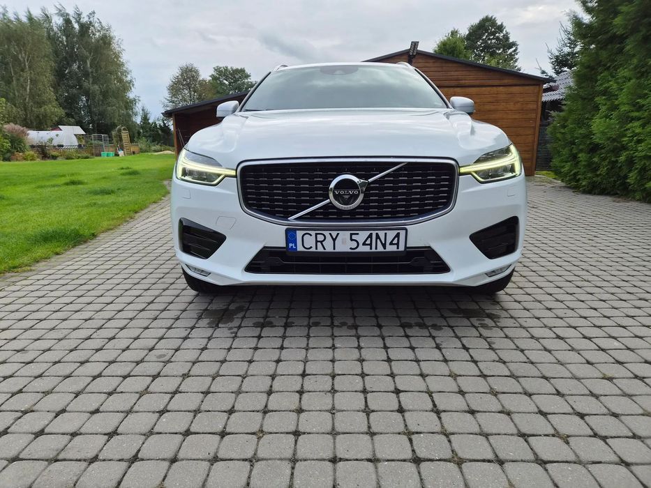 Volvo XC 60 Volvo XC 60 2019 AWD R-Design