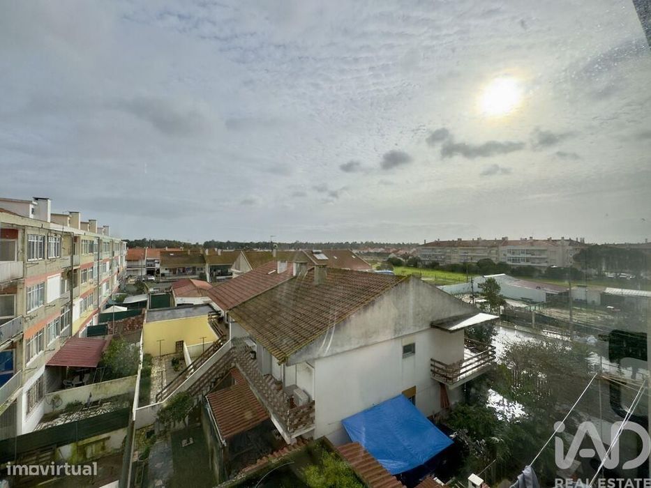 Apartamento T3 em Samora Correia de 86 m2