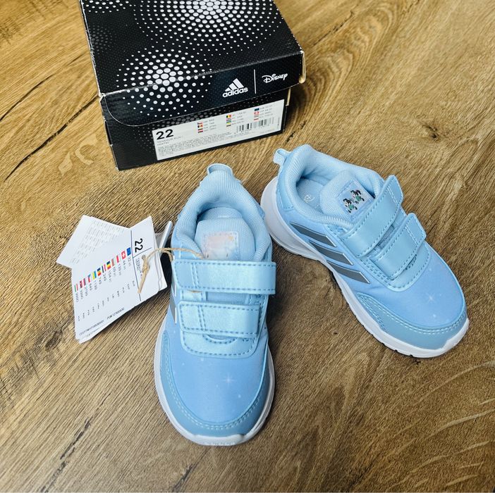 Buty dziecięce Adidas Tensaur Run I H04740 rozm 22