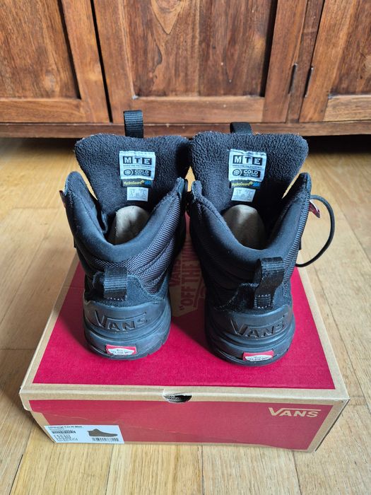 Buty VANS Ultrarange Exo Hi Mte2 czarne 38