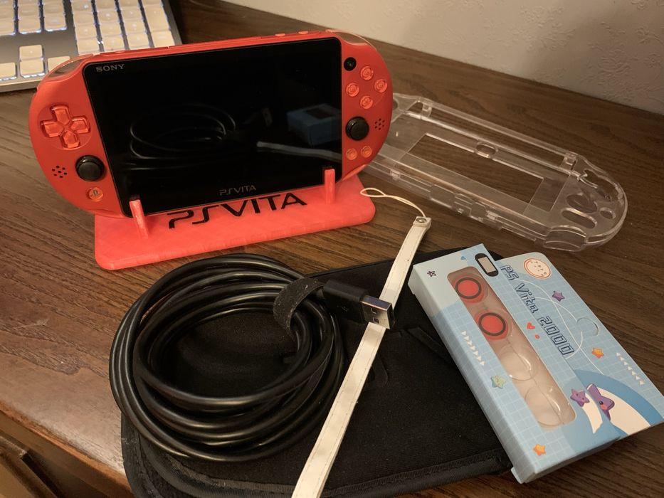 ps vita pch - купити приставки - Ціна на OLX.ua