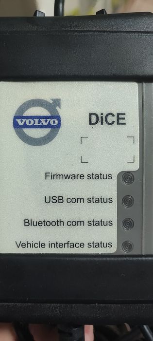 Продаю сканер Volvo Vida dice