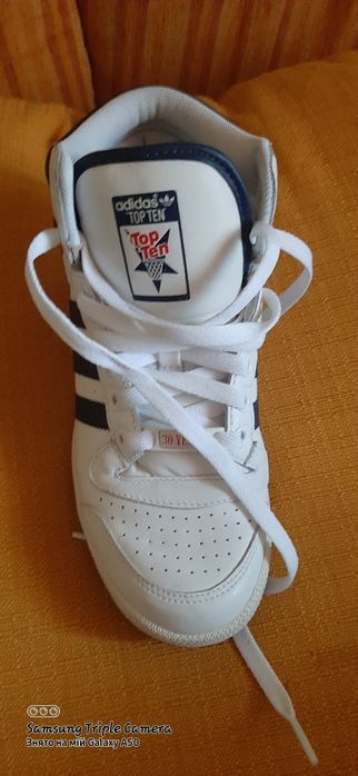 Кросівки adidas Top Ten Ti
