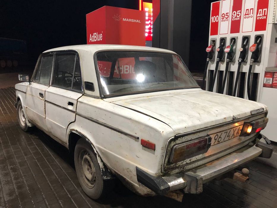 2106 1.6 на полном ходу в хорошем состоянии, вложено много денег