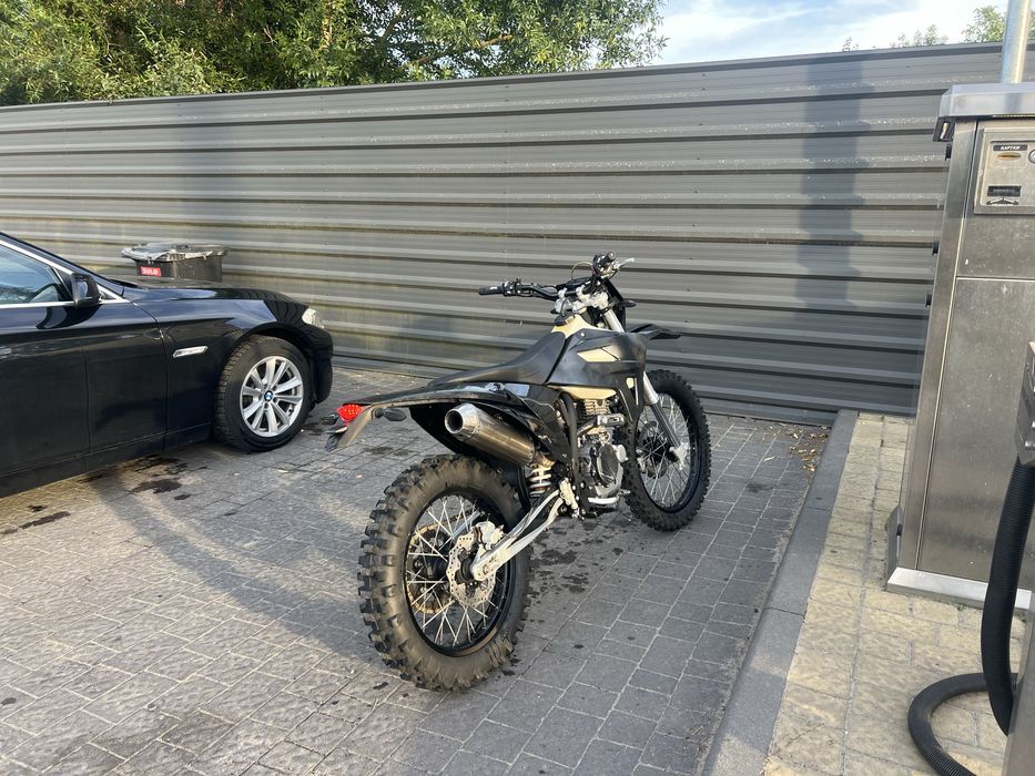 Продам/Обмін Kovi JNR 250