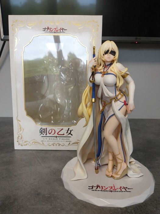 ANime/Manga Figurka Swordmaiden ORYGINAŁ