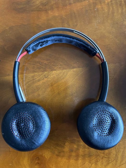 Zestaw słuchawkowy słuchawki Poly Plantronics Voyager Focus UC