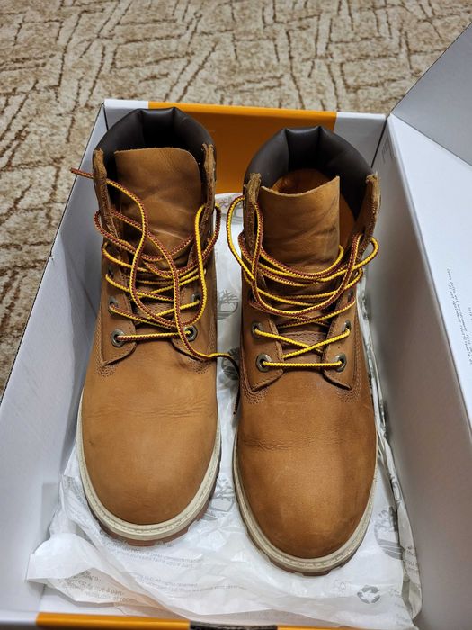 Класичні черевики Timberland 37 розмір