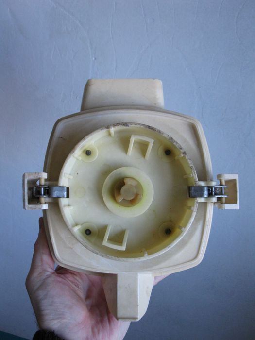 Соковыжималка центробежная комбайна Мрия 2м