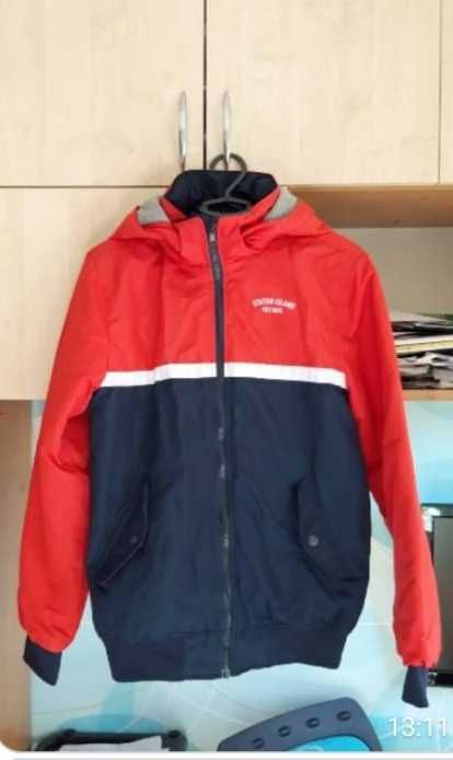 Курточка H&M демісезонна для підлітка, хлопчика, зріст164, 13-14 років