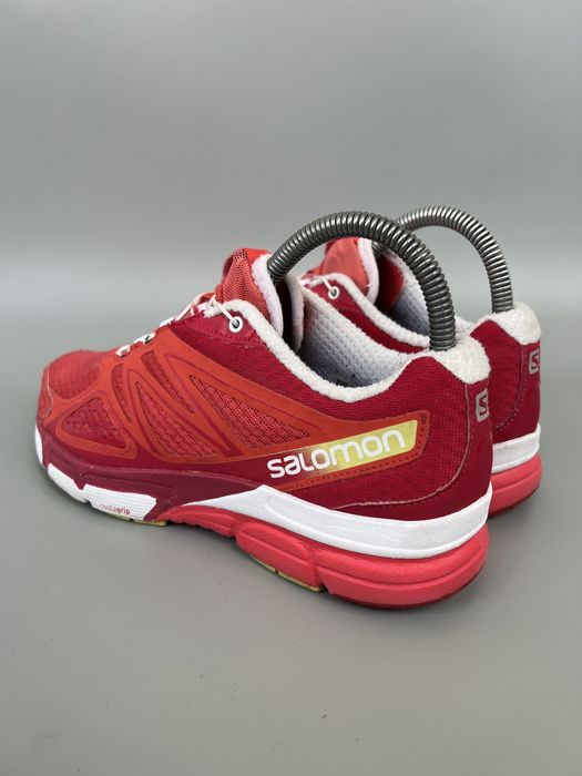 Оригінальні кросівки salomon x-scream 3d 40р.25см.