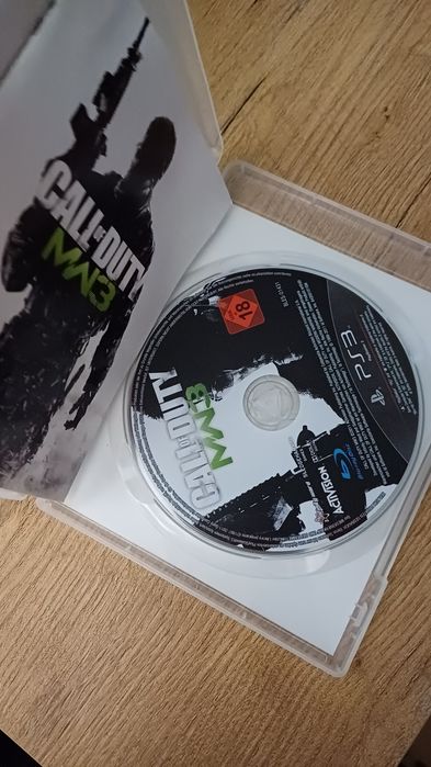 Call of duty Mw3 Ps3