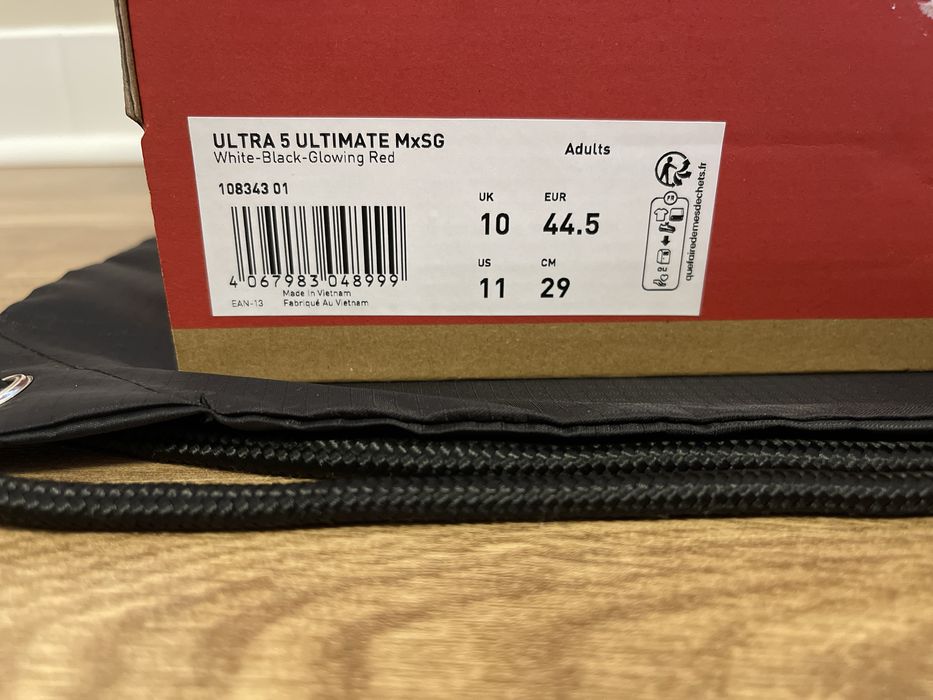Puma Ultra 5 Ultimate MxSG