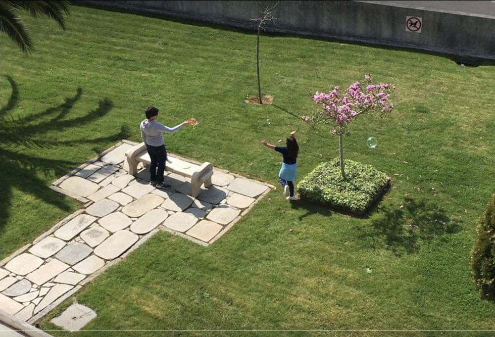 Apartamento T3 em condomínio privado