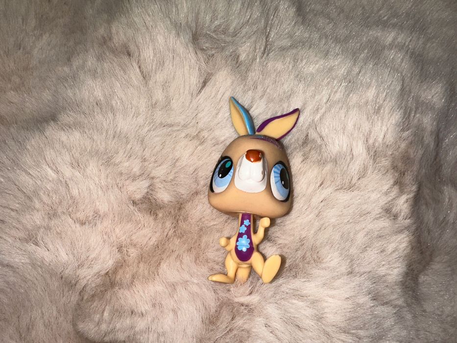 LPS figurka kangurek