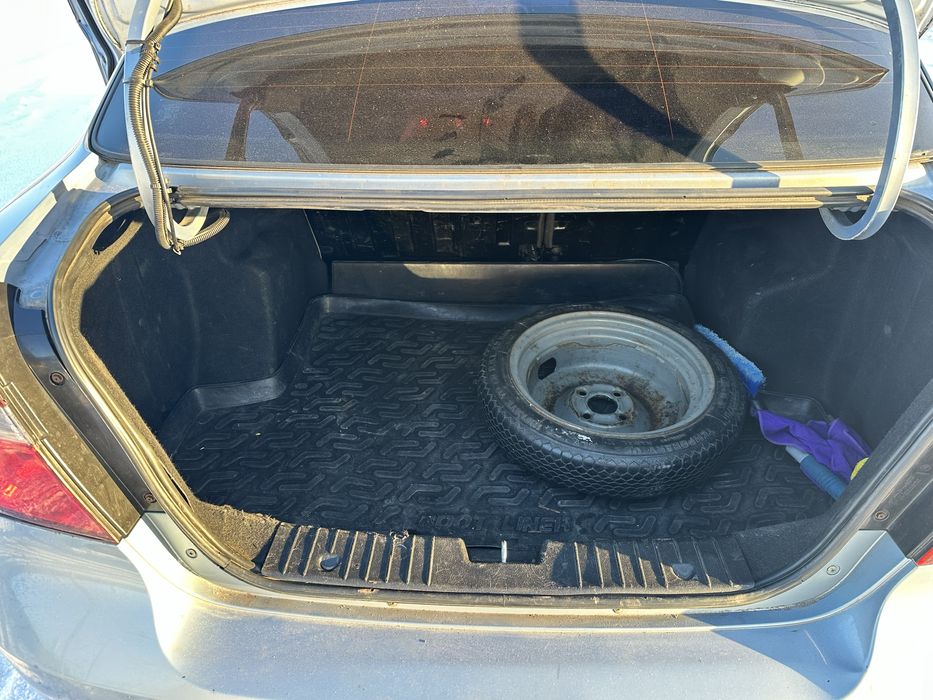 Chevrolet Aveo 1.6 газ/бенз