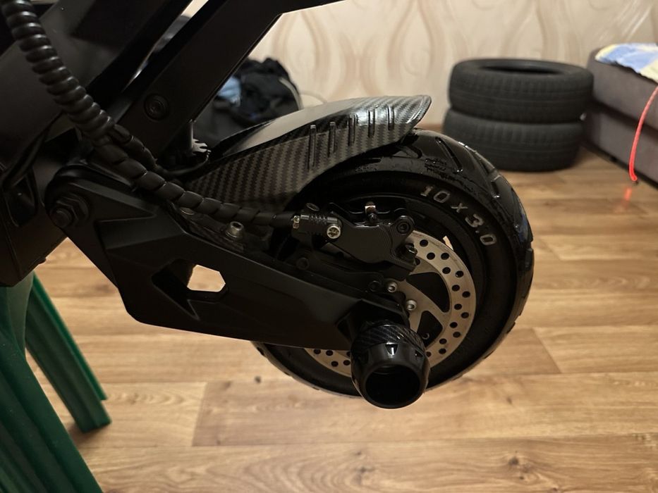 Like Bike Hunter Black Edition
