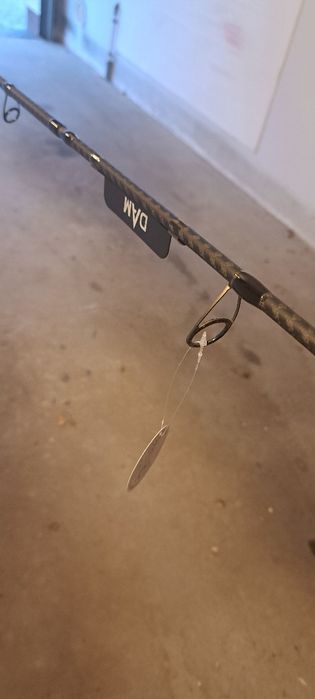 Wędka Dam nanoflex pro +