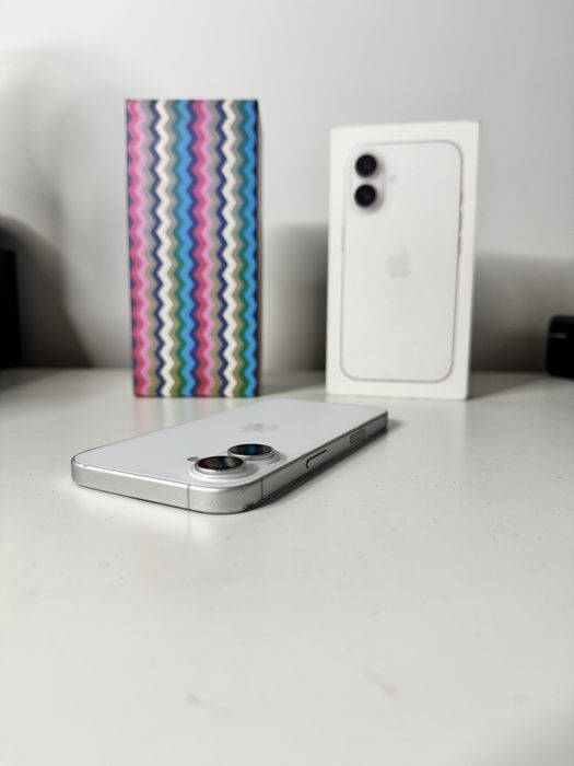 Iphone 16 wersja 128gb