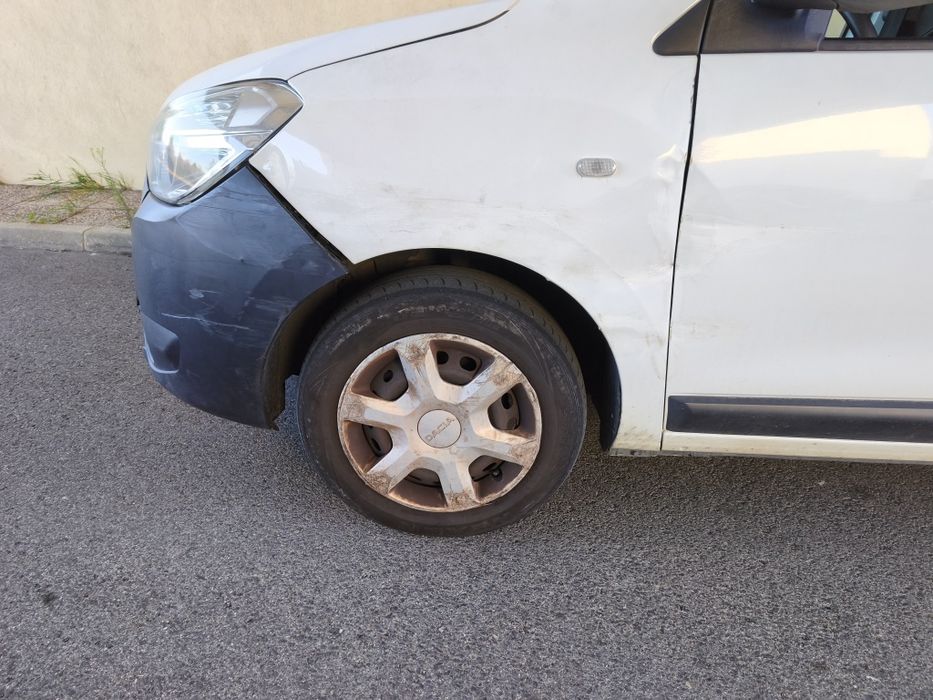 Dácia Dokker Van 1.5 DCI 90 CV