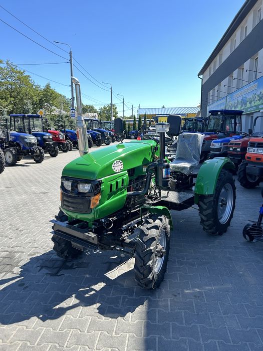 Трактор Кентавр 244 вр