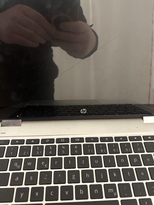 Chromebook HP ax201ngw