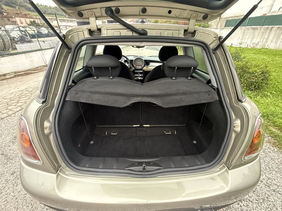 Mini Cooper 1.6 D 2009