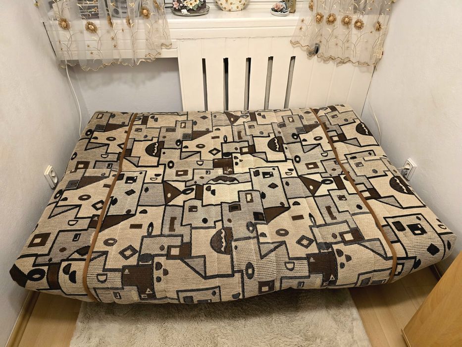 Wersalka tapczan finka