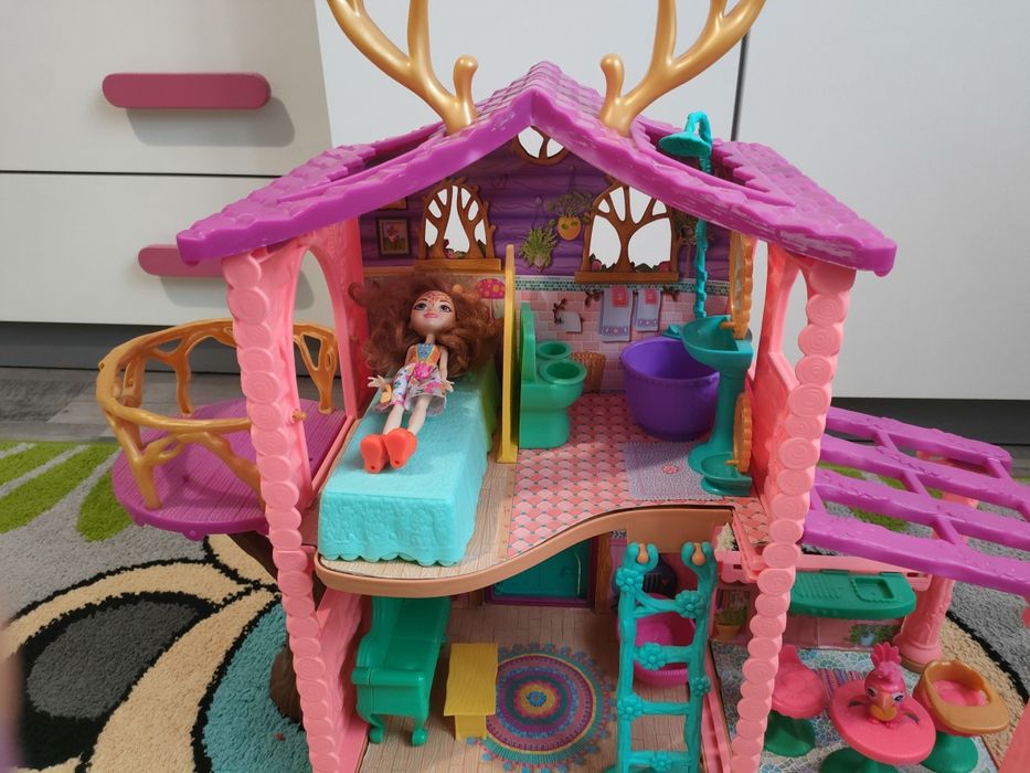 Dużo zabawek dla dzieci