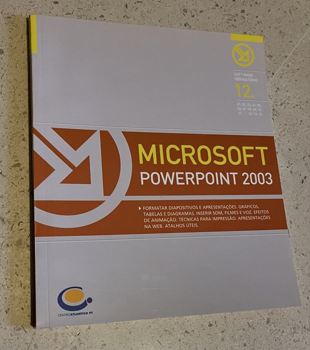 Microsoft PowerPoint 2003 User Manual64861515658241120
