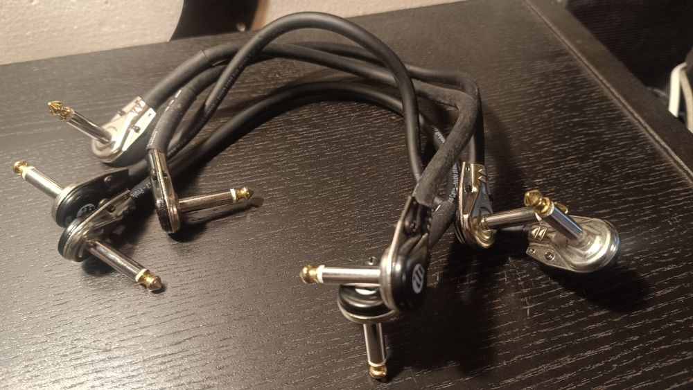 Cabos Adam Hall Flat Patch