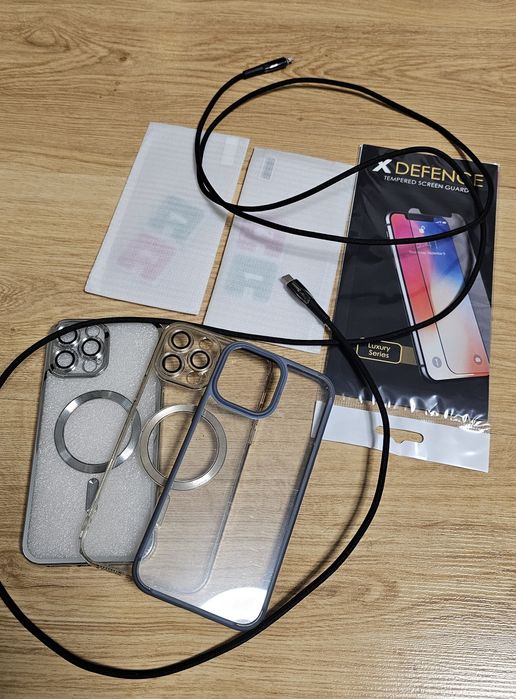 iPhone 12 Pro Max 128GB grafitowy Zestaw Stan idealny