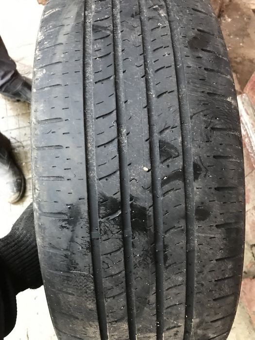 Резина 225/55 R19