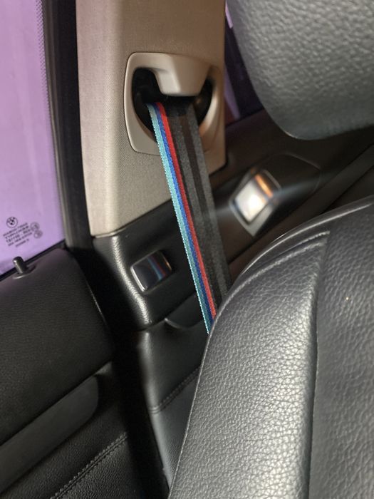 Ремень безопасности BMW