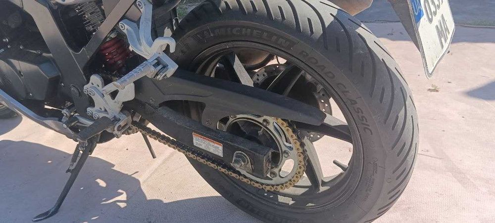 Hyosung GT 250R 2012