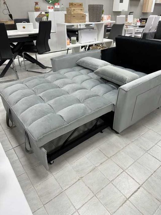 oferta sofá-cama confortável novo envio