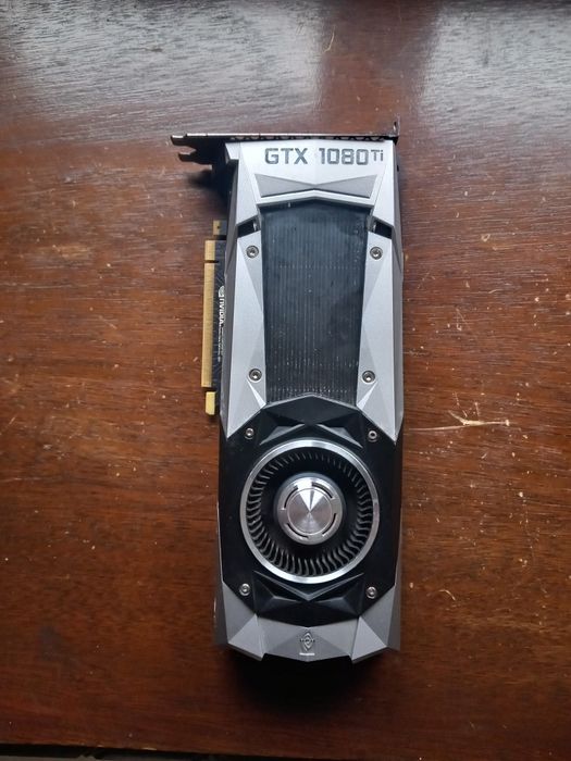 GTX 1080 Ti 11Gb