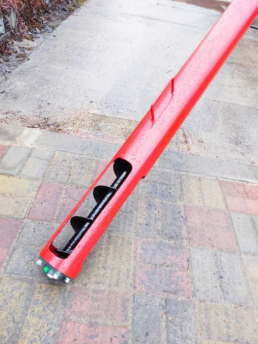 ф133*6 м, шнек, навантажувач зерновий, 220 В та 380 В, протруювач