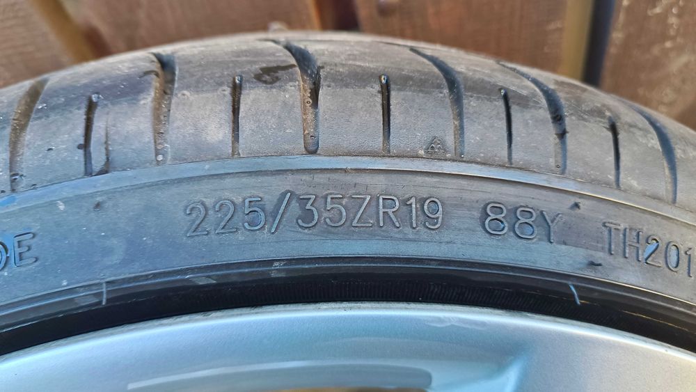 Koła felgi 19 cali Seat 5x112