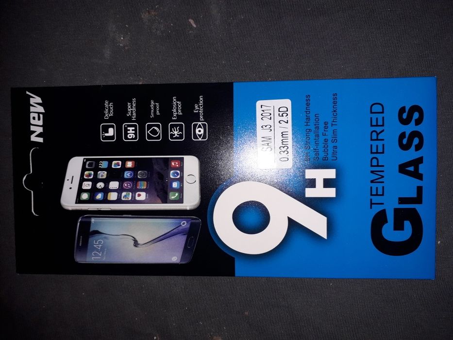 Folia szkło do telefonu smartphone 5"cali