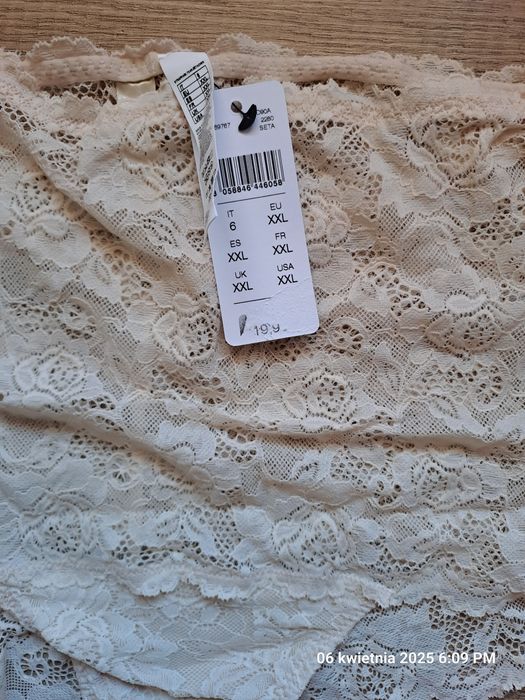 Intimissimi majtki figi xxl