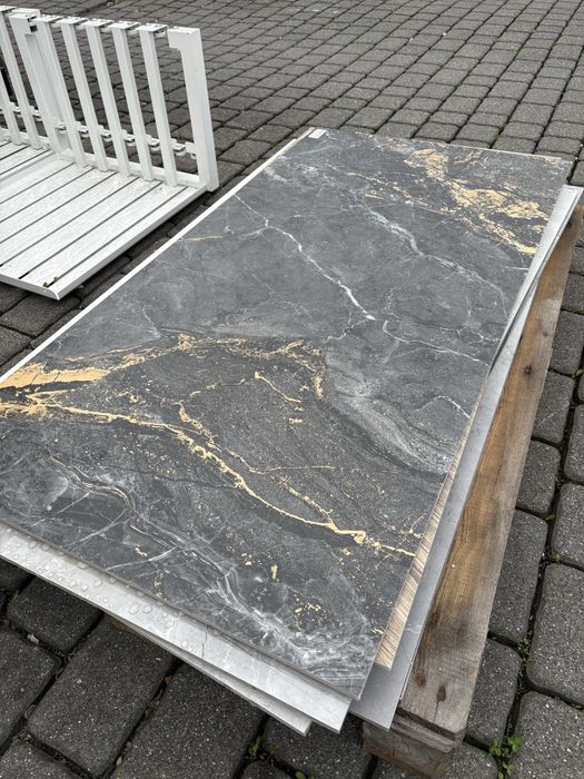 Tanie płytki 60x120 i 60x60 ekspozycyjne