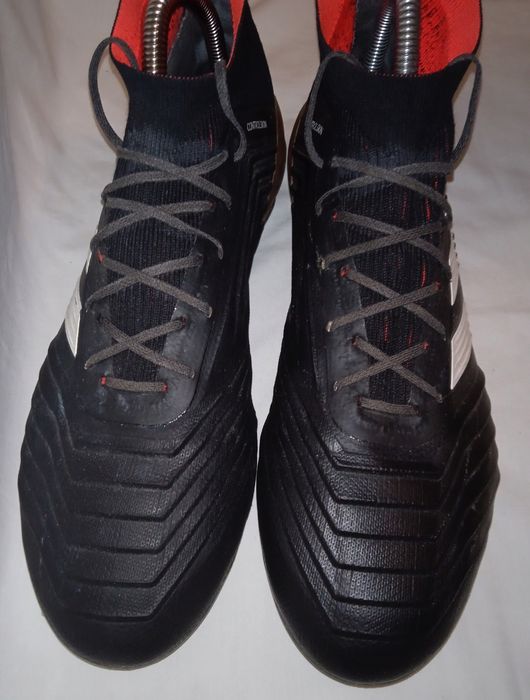 бутсы Adidas Predator 18.1 FG 43 р