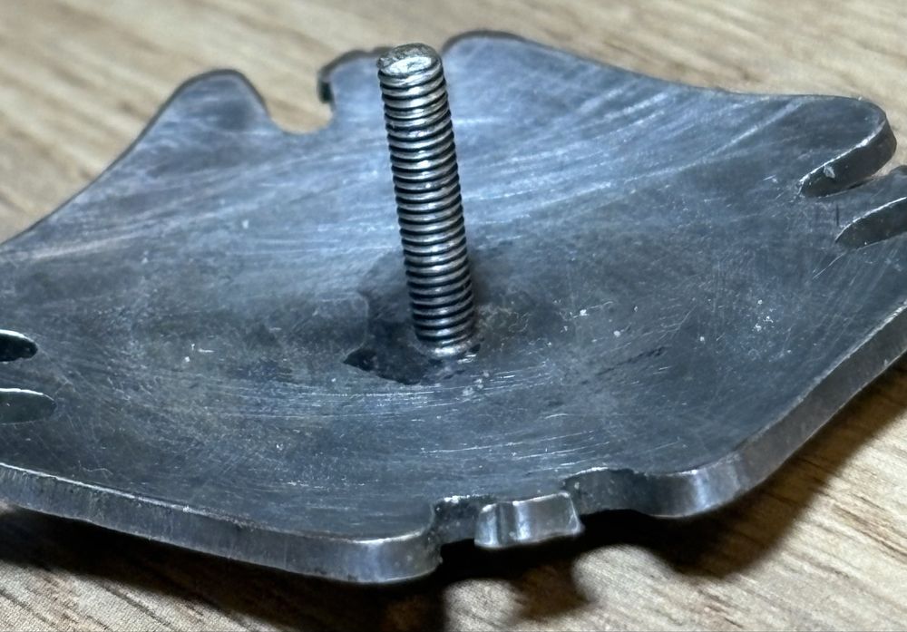 Odznaka oficerska 5 Pułk Strzelców Podhalańskich - Przemyśl