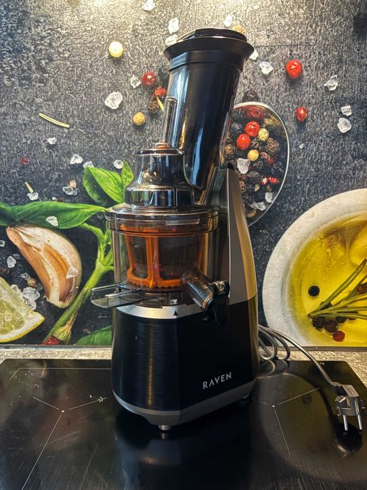 RAVEN EWW006 - Wyciskarka wolnoobrotowa