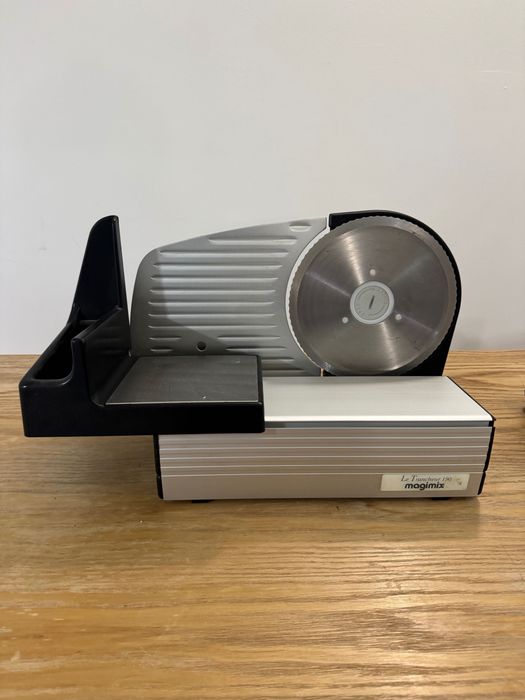 Fiambreiras Magimix Le Trancheur 190 (Aço Inox)