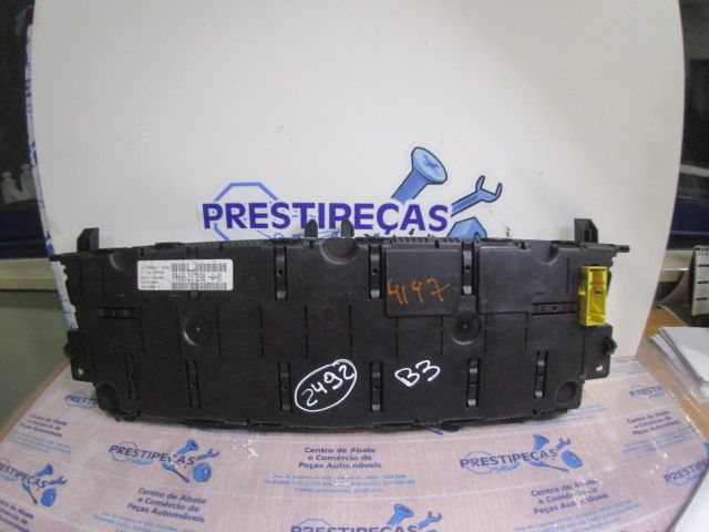 Quadrante / painel de instrumentos CITROËN C4 Picasso I (UD_)
